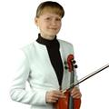 Profesora rusa, titulada superior de violin, escuela rusa