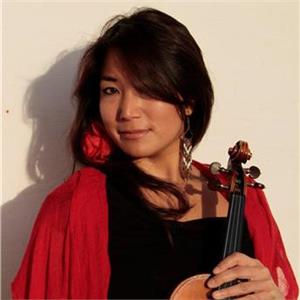 La Maya Violinista