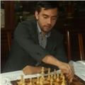 Entrenador profesional de ajedrez