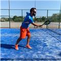Clases particulares padel