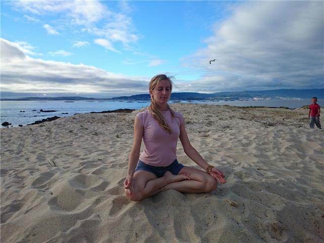 De yoga, meditación, respiraciin,pilates