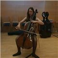 Doy clases particulares de violonchelo