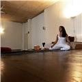 Kundalini yoga - meditación