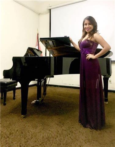 CLASES DE PIANO Y CANTO A DOMICILIO