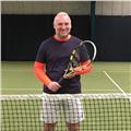 Istruttore di tennis lezioni private