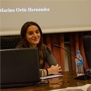 Marina Ortiz Hernández