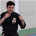 Instructor de artes marciales y defensa personal