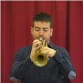Profesor de trompeta y lenguaje musical