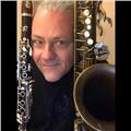 Insegnante di saxofono-clarinetto, improvisazione, armonia, composizione, arrangiamento
