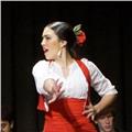 Clases particulares de sevillanas y flamenco (baile)