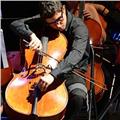 Lenguaje musical, iniciación musical y violonchelo