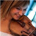 Titulada superior en violín. clases particulares de violín, viola, piano y solfeo