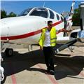 Piloto de líneas aéreas e instructor de vuelo ofrece clases particulares atpl y ppl