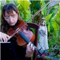 Profesora de violin y viola