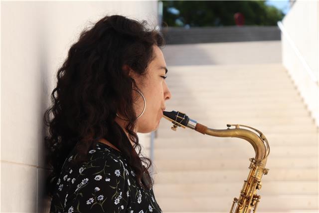 Clases de saxofón: técnica, lenguaje, repertorio