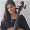 Clases particulares de violonchelo y lenguaje musical
