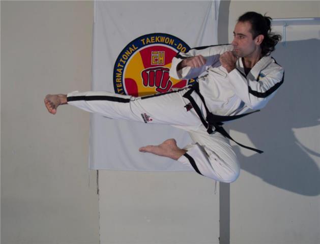 Clases particulares de taekwon-do itf, jeet kune do, kali y defensa personal