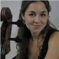 Doy clases de violonchelo y/o lenguaje musical (presencial u online)