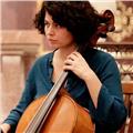 Suzuki cello lessons / classes de violoncel / clases de violonchelo