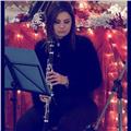 Maestro di clarinetto, in possesso di diploma accademico di ii livello offre lezioni private per qualsiasi livello e età