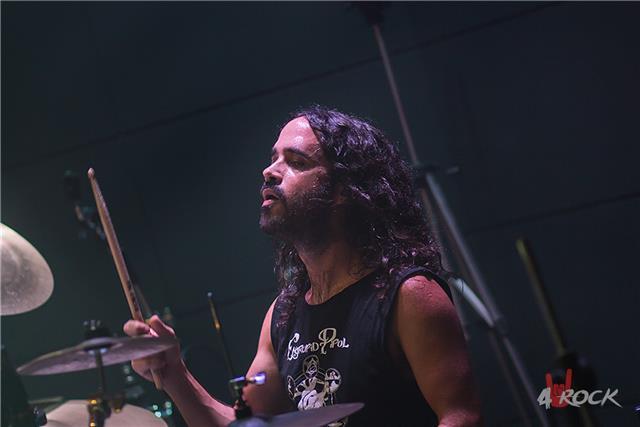 Clases particulares de bateria a domicilio o en sala de ensayo