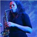 Clases de saxofón presencial, online o a domicilio