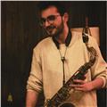 Clases de saxofón y clarinete (todos los niveles)