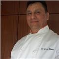 Profesor de cocina cheff profesional imparte clases de cocina varios niveles a domicilio teóricas y prácticas cesar