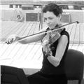 Clases de violín, viola y/o teoría musical