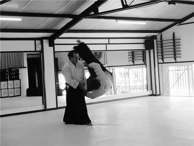 Aikido y defensa personal