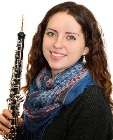 Clases de oboe y repertorio orquestal