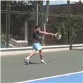 Clases de tenis a domicilio o en ciudad de la raqueta - zona norte de madrid