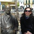 Profesora de español para extranjeros en madrid