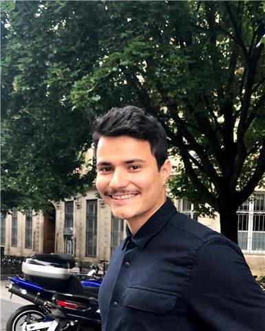 Etudiant en ingénierie aéronautique