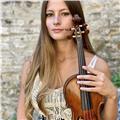 Insegnante con due lauree offre lezioni di violino e musica