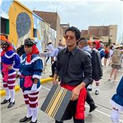 Clases particulares de Cajón peruano y percusión afroperuano / Clases de canto / Clases de danzas (festejo, etc)