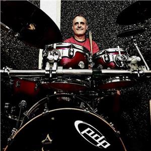 Alberto Aznar Drummer