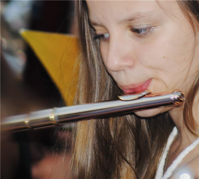 Clases particulares de flauta travesera y solfeo
