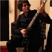 Cours de guitare par Skype/Zoom par guitariste avec 10 ans d'expérience