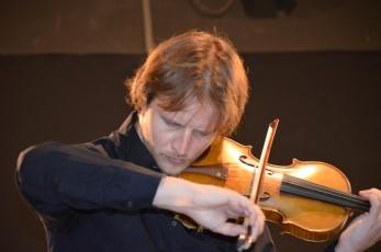 Clases particulares de violín en salamanca