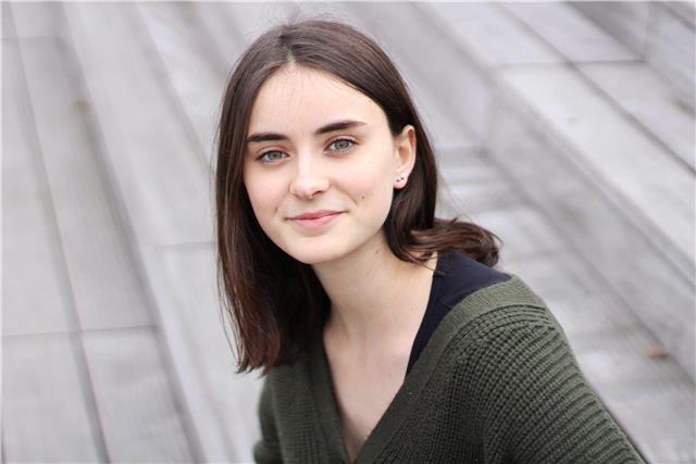 Etudiante française en relations internationales