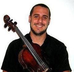 Profesor de conservatorio ofrece clases de violín y viola