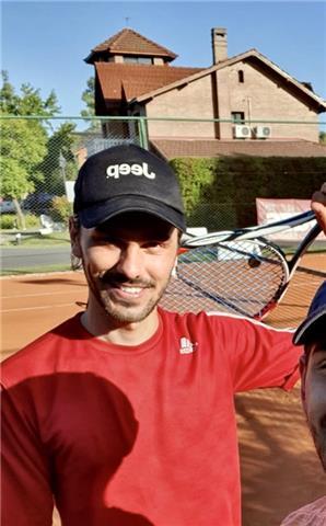Profesor de padel, exjugador de tenis federado ofrece clases en madrid