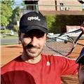 Profesor de padel, exjugador de tenis federado ofrece clases en madrid