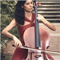 Clases de violonchelo y piano en inglés y español, 10 años de experiencia en londres