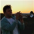 Profesor de trompeta y lenguaje musical. titulación en grado profesional de música, impartiendo clases en madrid y alrededores. desplazamiento gratuito