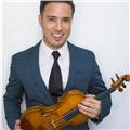 Profesor de violín (repertorio de violín y orquesta)