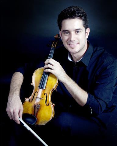 Violinista profesional ofrece clases de violín, individuales y/o grupales. castellano/valenciano/francés/inglés
