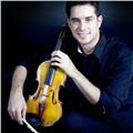 Violinista profesional ofrece clases de violín, individuales y/o grupales. castellano/valenciano/francés/inglés