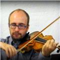 Insegnante di violino e materie complementari